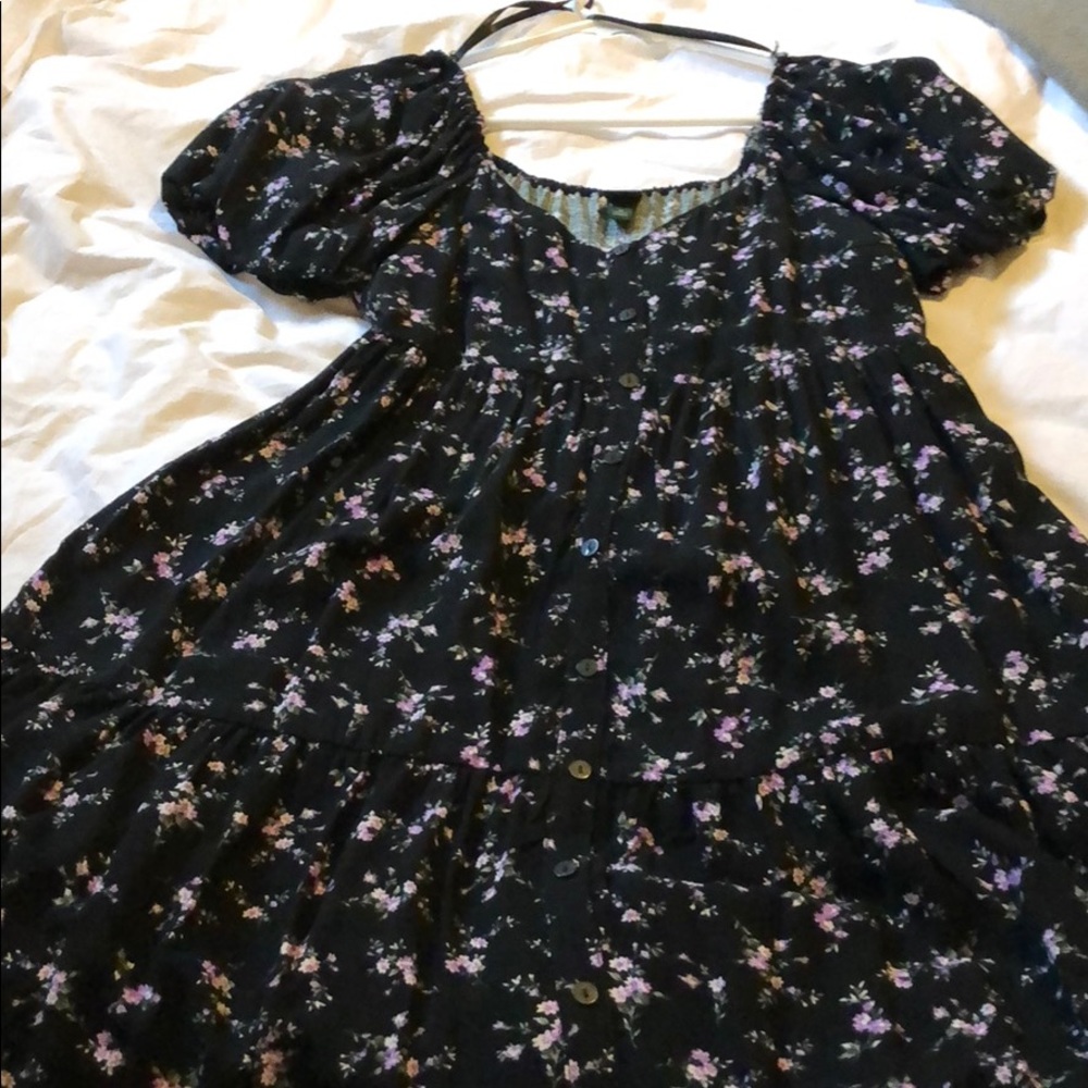 Darling spring dress